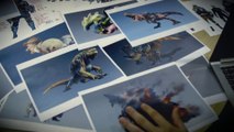 Monster Hunter World - Making-of épisode 5