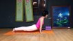 Yoga cơ bản tại nhà - Bài 10  Giúp nở ngực, thon gọn bắp tay, giảm mỡ bụng cùng Nguyễn Hiếu Yoga