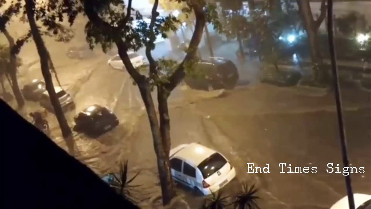END TIMES SIGNS: LATEST EVENTS AND GOD'S WARNING (FEB 23, 2018)