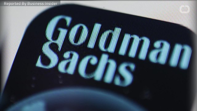 Goldman Sachs Tells Major Investors Not Worry About Inflation