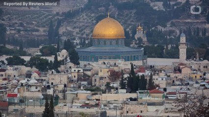 U.S. Expected to Open Embassy In Jerusalem In May