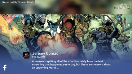 Could 'X-Men: Dark Phoenix' Introduce The Skrulls?