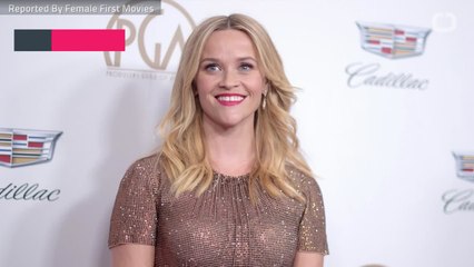 Reese Witherspoon Says Wrinkle in Time Is Like "Wizard of Oz"