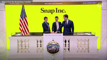 Snap CEO Evan Spiegel May Have Been The Highest Paid CEO Of 2017