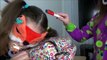 Toy Freaks - Freak Family Vlogs - Bad Baby Magic School Annabelle Teacher Victoria Swimming Pool In House