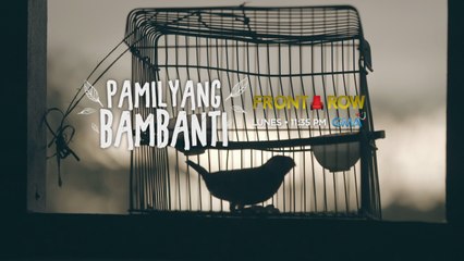 Front Row: Ang pamilyang kumikita sa mga pesteng ibon