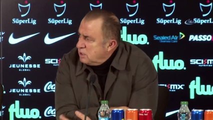 Fatih Terim: Bugün Oyunun Her Bölümünü İyi Oynadık