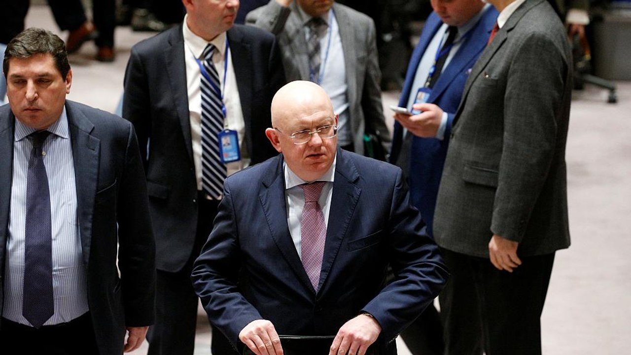 Siria: Onu decide di non decidere