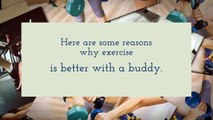 Group Fitness Blackburn, Victoria - Reasons Exercise is Better Together