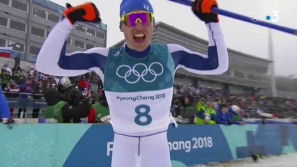 JO 2018 : Ski de fond - 50km classique Hommes. Iivo Niskanen s'ofrre le titre olympique !