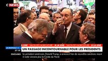 Archives: Les Présidents de la République au Salon de l'Agriculture