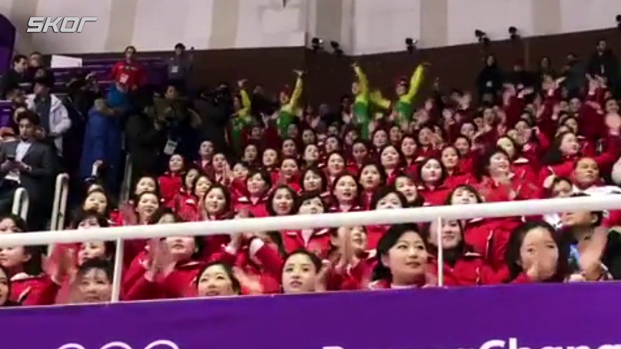 Kuzey Kore’nin ponpon kızları seks köleleri olarak kullanılıyor