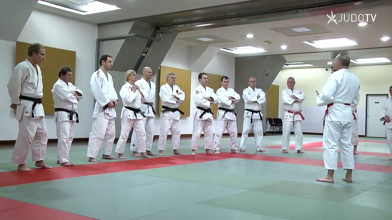FORMATION SELF-DEFENSE 2018 (partie 1/2)