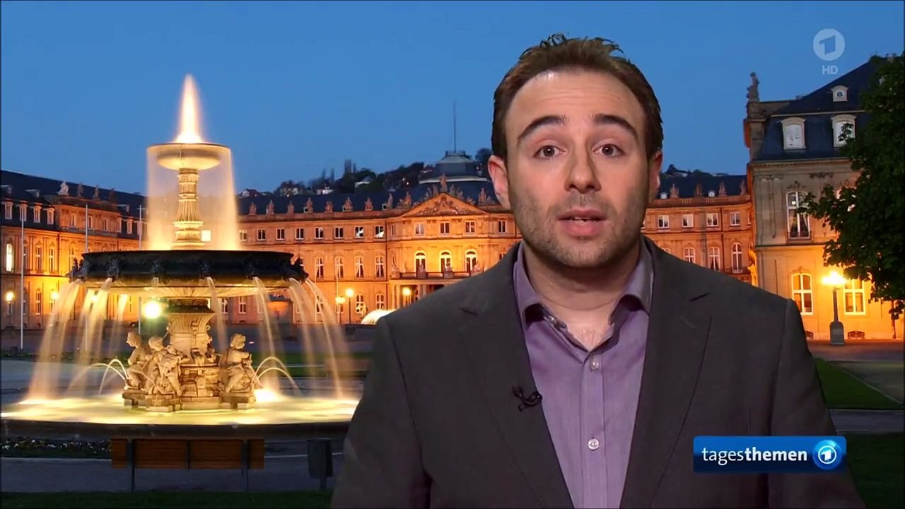 Sie sagen es offen in den Tagesthemen