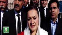 PML-N | Maryam Aurangzeb | Media Talk | 16 January 2018 | Naya Pakistan HD TV