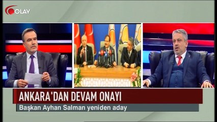 Olay'ın İçinden - 23-02-2018