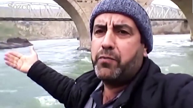 Şelaleci dayı ikinci videoyu çekti