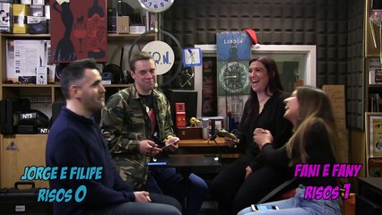 Batalha de Piadas Secas Ep. 22 - Guerra Dos Sexos 2 | NãoQueresNada