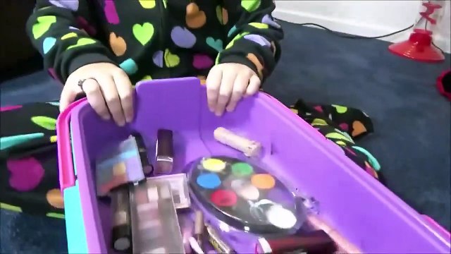 Bad Baby Dress Up Makeup Fail Victoria Annabelle Freak Daddy Toy Freaks World