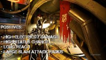 Warframe Serro Status Riven Build - I cut, they die !