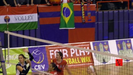 Volleyball Girls Amazing Moments