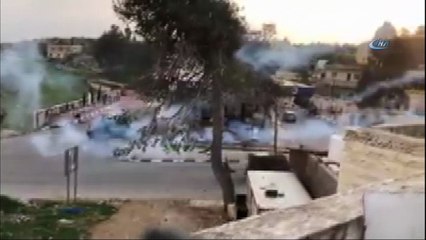 - Gazze Ve Batı Şeria’da İsrail Askerleri Filistinlilerle Çatıştı