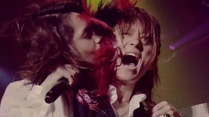 Pretty girl (LIVE 2008/02/10) / L'Arc～en～Ciel KISS ラルク Laruku