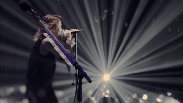 雪の足跡 (LIVE 2008/02/10) / L'Arc～en～Ciel KISS ラルク Laruku Yuki no Ashiato