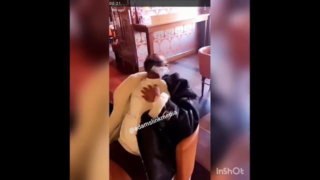 Davido Expose Wizkid, Tekno, Olamide, Hushpuppi And Nigeria Celebrities with Fake Diamonds Watch