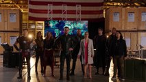 SUPERGIRL, THE FLASH, ARROW, DCs LEGENDS OF TOMORROW 4 The Dominators TRAILER (2016) The CW Series