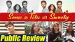 Sonu Ke Titu Ki Sweety Public Review | Kartik Aryan, Nushrat Barucha, Sunny Nijar Shine | FilmiBeat