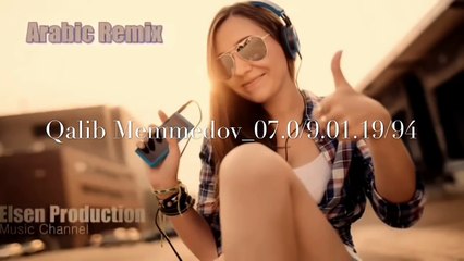 Arabic Remix-Halet Hob (QALİB.M Remix)2017