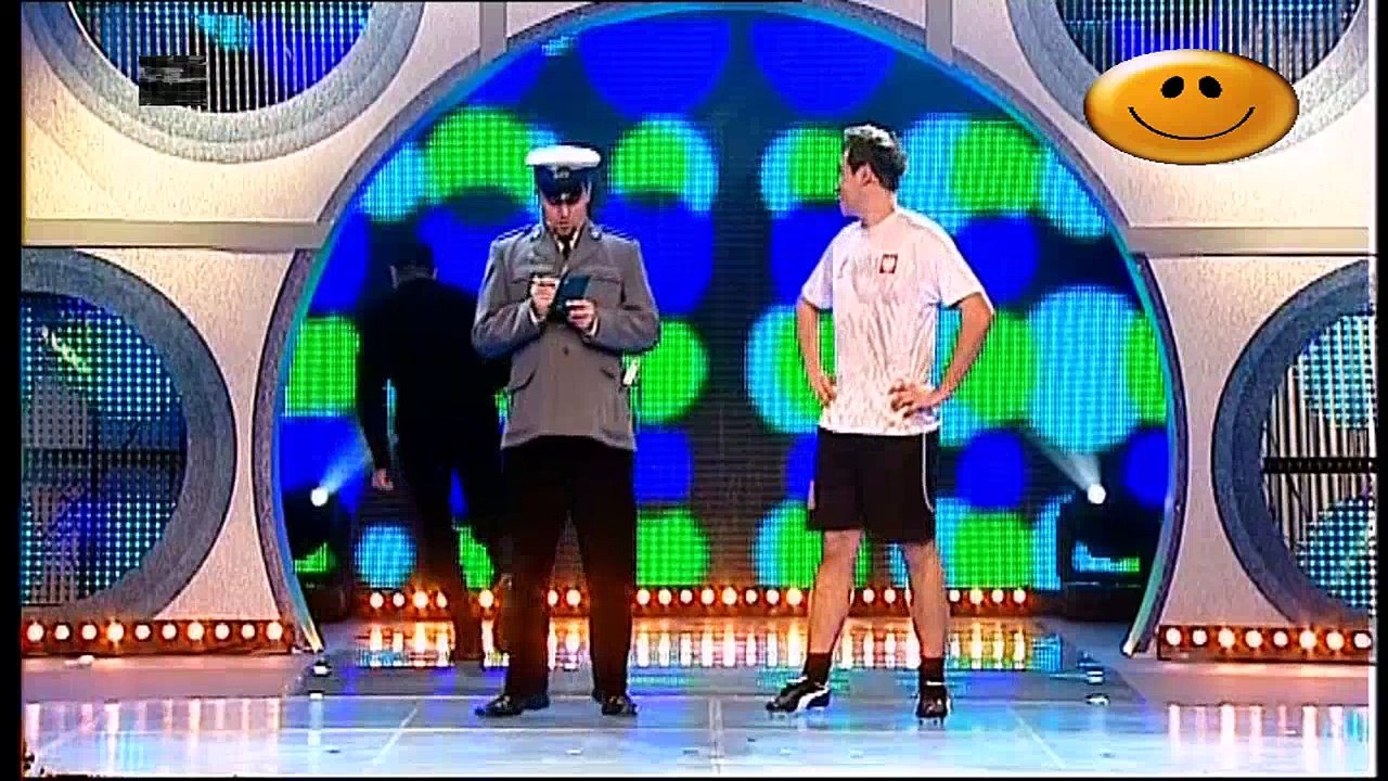 Kabaret Młodych Panów vs. Kabaret Skeczów Męczących