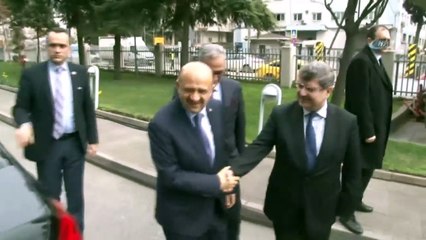 Başbakan Yardımcısı Işık: "Zeytin Dalı Harekatının Başarısının Sırrı..."