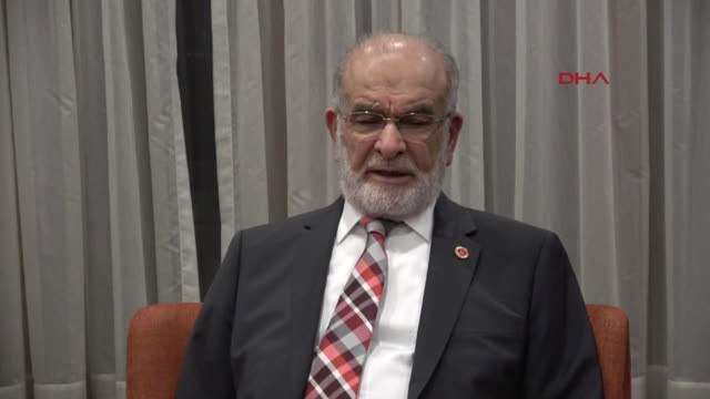 Karabük-Karamollaoğlu Bizde Şartları Sağlayacak Herkes Aday Olabilir
