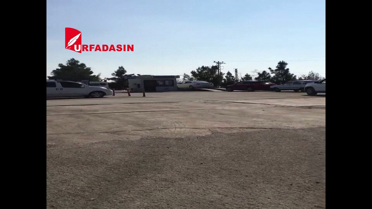 Urfa’da Sizce Bu Araçlar Neyi Bekliyor