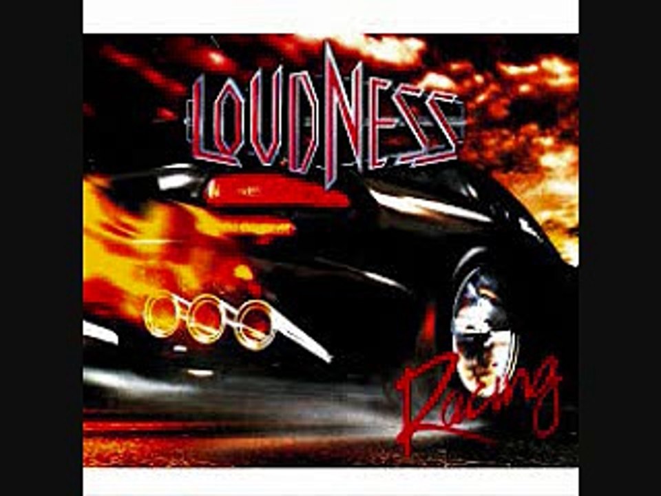 loudness  01 Racing