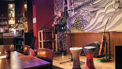 22-02-18 Mind Your Music Fundraiser at Nova Alannah Jackson pt 1