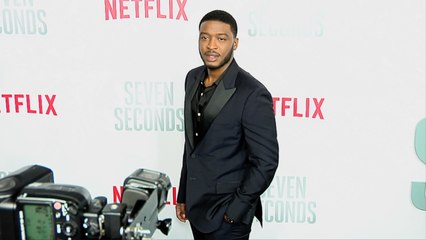 Zackary Momoh Netflix's "Seven Seconds" Premiere