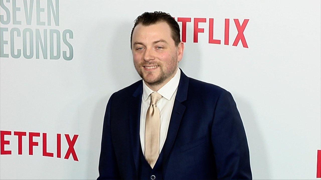 Patrick Murney Netflix's "Seven Seconds" Premiere