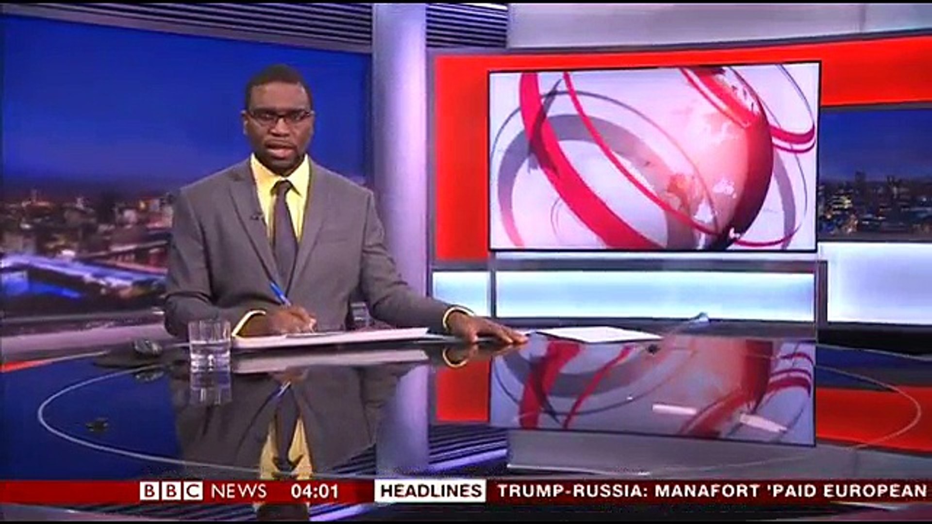 BBC News February 24, 2018
