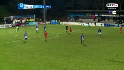 Sortie de GERAN et entrée de BENAMARA