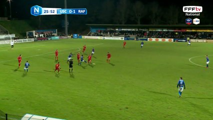 Carton Jaune sur cette faute!