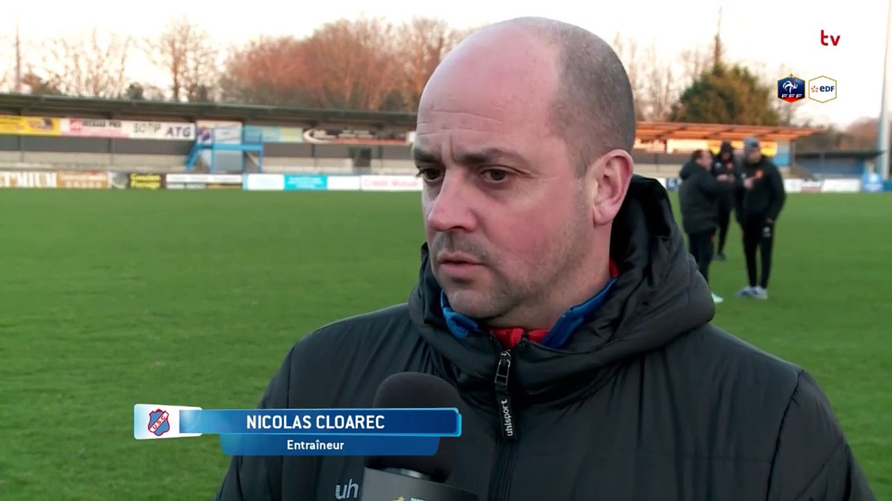 Interview de Nicolas CLOAREC