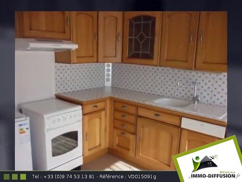 T1 41.00m2 A louer sur Mende - 424 Euros/mois