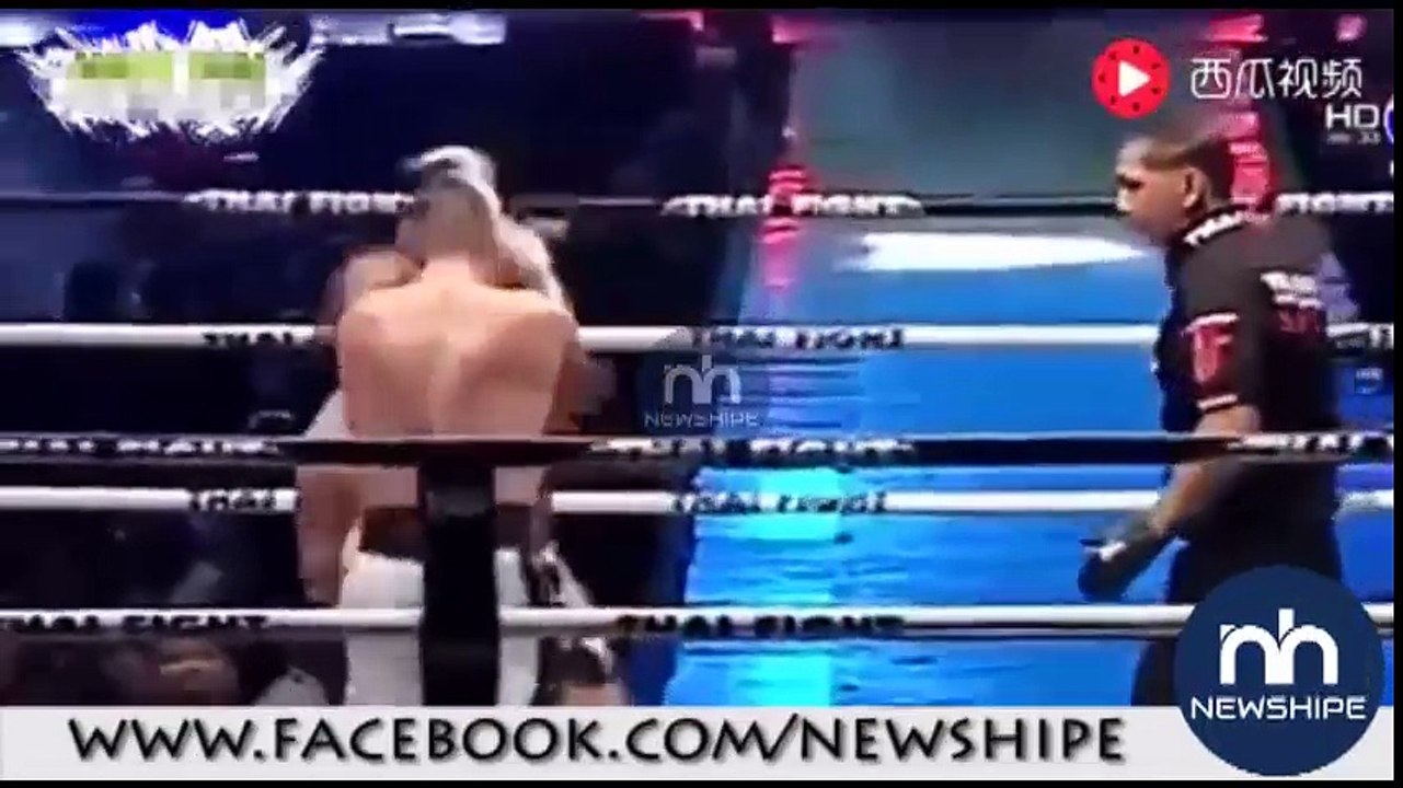 Saenchai The Greatest Muay Thai Legend