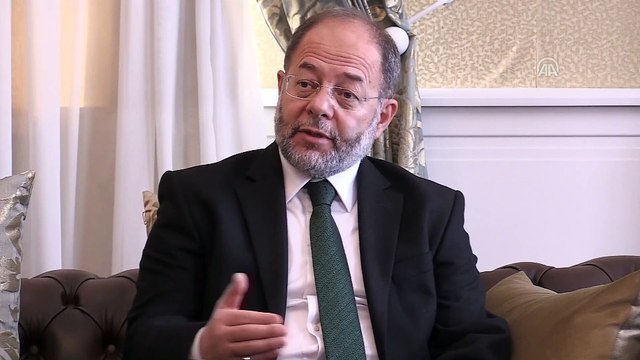 Akdağ: '(Çocuk istismarı düzenlemesi) 10 gün içerisinde gerekli kanuni değişiklikleri içeren paketi Meclis'e sunacağız.' - ERZURUM