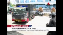 Polri Kejar Gembong Pengedar dan Penerima Narkoba 1,6 Ton