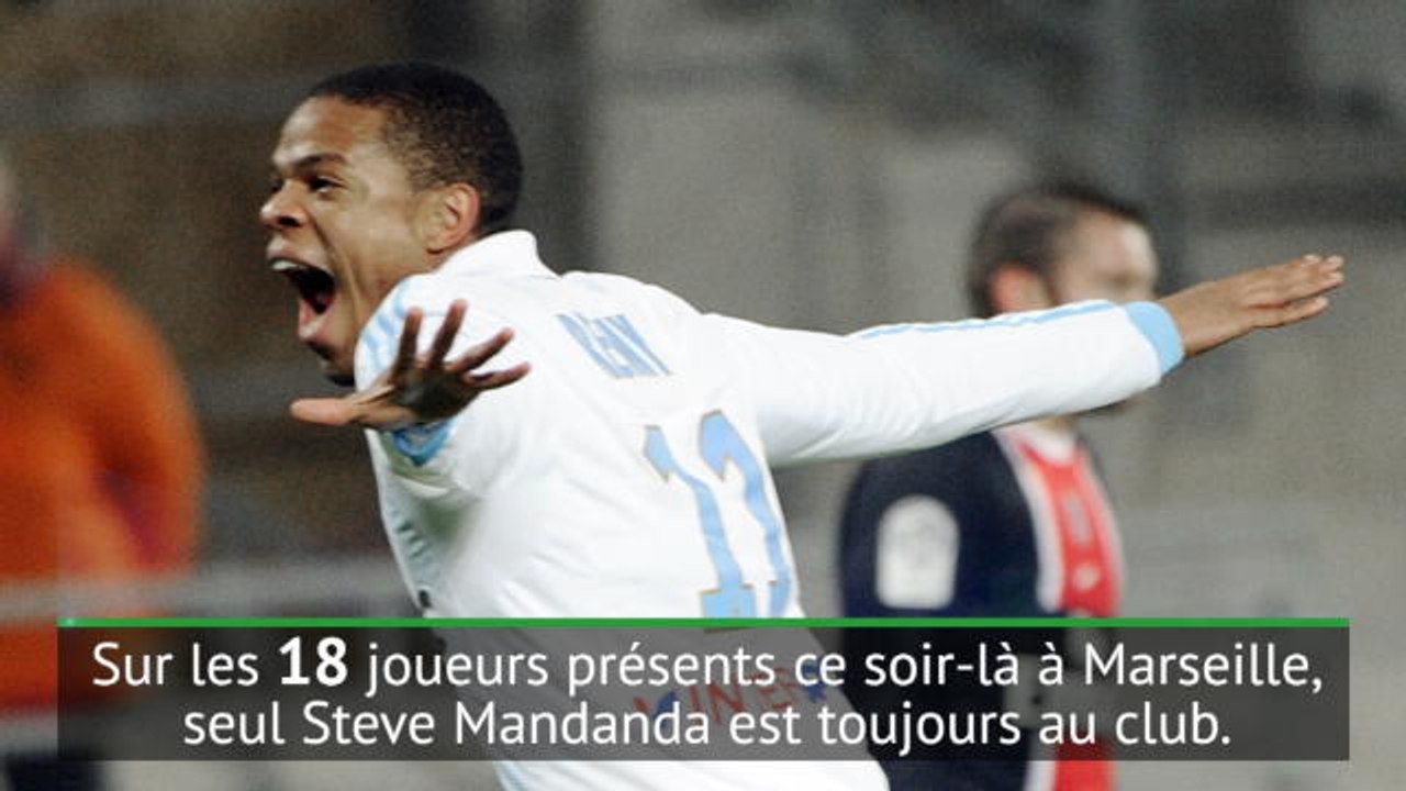 Clasico - Marseille, maudit contre Paris