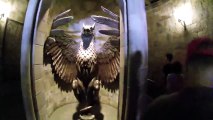 hry potter and the forbidden journey full ride pov islands of adventure in orlando florida